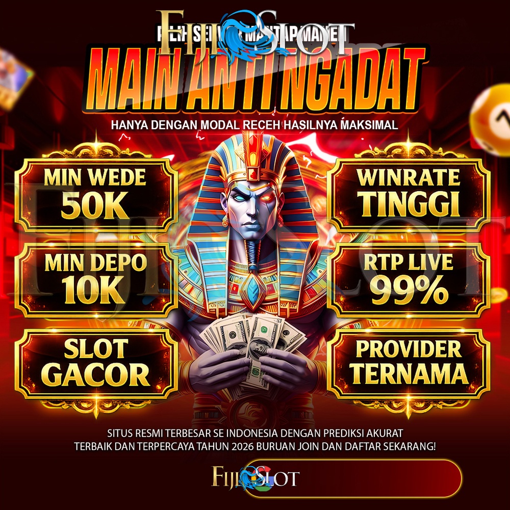 FIJISLOT: Agen Situs Toto Slot Gampang Maxwin Dan Akses Link Toto Togel Paling OK 2026